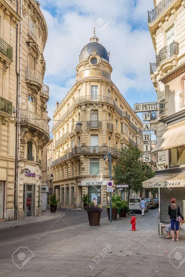 Appartement Avec Garage Centre Historique De Béziers Exterior foto